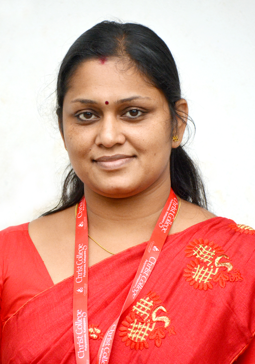 Faculty Profile - Christ College Kattappana