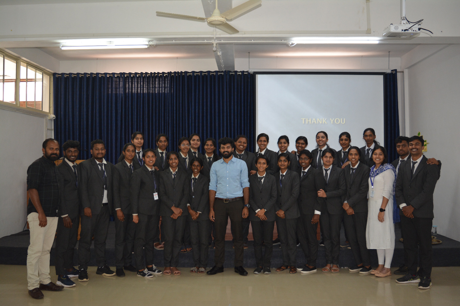 EXCITE 2023 - Christ College Kattappana