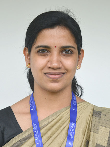 Faculty Profile - Christ College Kattappana